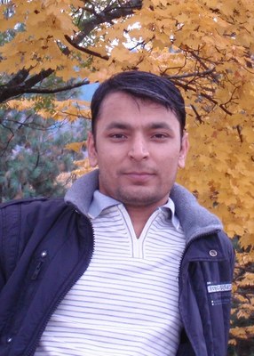 Krishna Pokharel